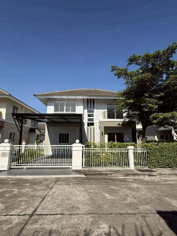 ขาย 3.19 ล้าน กาญจน์กนกวิลล์10 #หางดง #ซื้ออยู่เองหรือปล่อยเช่าไ