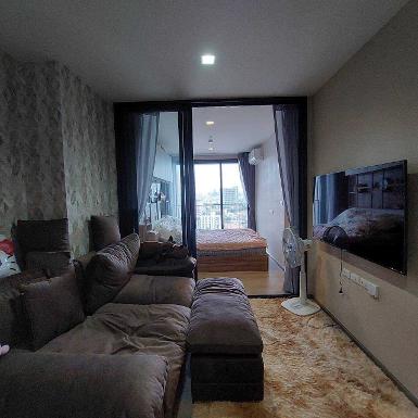 ขายคอนโด The Line Phahonyothin Park B 1 ห้องนอน 37 ตร.ม.