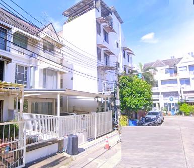 ถ.ศรีวรา ประชาอุทิศ เหม่งจ๋าย ให้เช่าอาคารพาณิชย์ 3.5 ชั้น ลด50% 