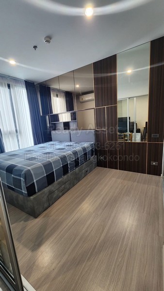 ให้เช่าคอนโด The Parkland Phetkasem 56 ขนาดห้อง 30.51 ตรม