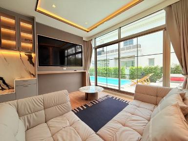 P1831 ให้เช่า ขาย บ้านเดี่ยว โครงการ เพอร์เฟค มาสเตอร์พีซ สุขุมวิ