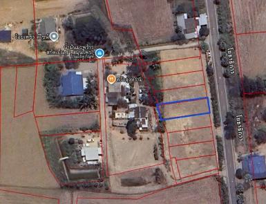 ขายที่ดิน ติดถนนโยธาธิการ ตำบลหนองจอก อำเภอท่ายาง จังหวัดเพชรบุรี