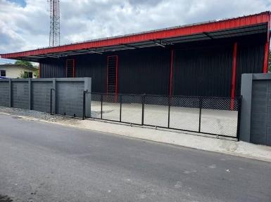 ให้เช่าโกดัง ขนาด150 ตรว. ซอยลาดพร้าว101 