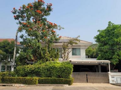 ขายบ้านเดี่ยว หมู่บ้านเพอร์เฟค พาร์ค บางบัวทอง นนทบุรี