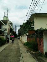 ขายที่ดินพร้อมบ้าน เนื้อที่ 107 ตรว รัชดา32 เงียบสงบ เพื่อนบ้านดี