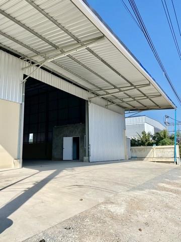 ให้เช่าโกดัง 800 ตารางเมตร บางกระดี่ 30 พระราม 2 แสมดำ