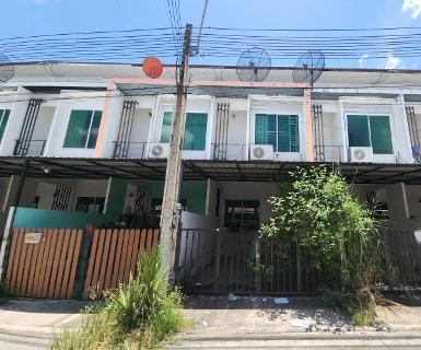  ขาย ทาวน์เฮ้าส์ โครงการ สมาร์ทแลนด์ นิวสไตล์ 