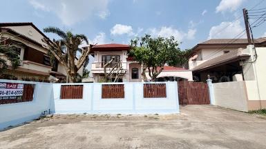 ลดราคาด่วน สีวลี รังสิต 2 สภาพดี พร้อมเข้าอยู่ ใกล้ฟิวเจอร์รังสิต