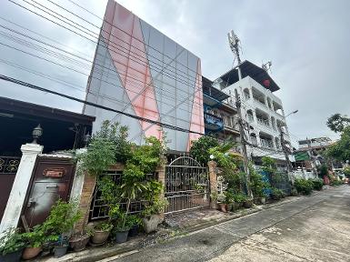  ขาย อาคารพาณิชย์ ปทุมวัน กรุงเทพฯ ( นอกโครงการอรุณอัมรินทร์ ) 