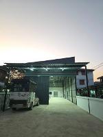 ให้เช่าโกดัง พร้อมออฟฟิศสร้างใหม่ 100 ตร.ว.กรุงเทพกรีฑา 35 ใกล้ทา