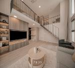 ขาย ให้เช่าบ้านเดี่ยว 3ชั้น พร้อมลิฟต์ส่วนตัว VIVE 2 กรุงเทพกรีฑา