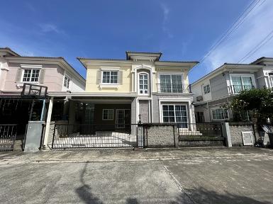 P1976 ขาย ให้เช่า บ้านแฝด โกลเด้น นีโอ ลาดพร้าว เกษตรนวมินทร์ 