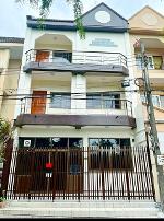 BTS พระโขนง 890ม. BTSอ่อนนุช สุขุมวิท 50 ให้เช่าทาวน์เฮ้าส์ 3 ชั้