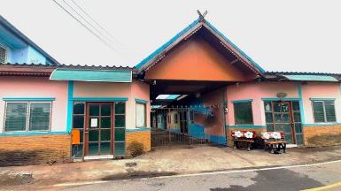 ขายที่ดินพร้อมสิ่งปลูกสร้าง บ้านหนองปลิง เมืองนครราชสีมา