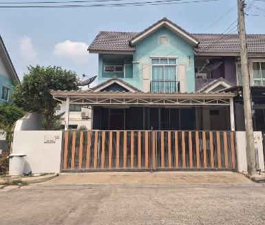 ขายทาวน์โฮม เดอะโฟริเอช รังสิต-คลอง4 ต.ลาดสวาย อ.ลำลูกกา จ.ปทุมธ