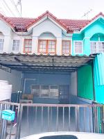 ตลาดเอซี คลองส เลียบคลองสี่ บ้าน  BTS คูคต 4.8 กม. 20ตรว. 140ตรม.