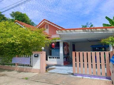  ขาย บ้านเดี่ยว โครงการ บ้านอยู่สบาย 