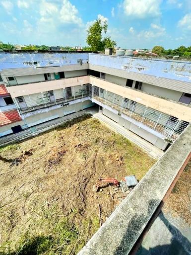 บางแวก138-148 เดอะมอลล์ บางแค 3 กม.ให้เช่าอาคาร 3 ชั้น พุทธมณฑลส