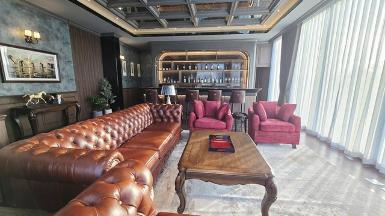 P1969 ให้เช่าบ้านหรู 3 ชั้น บ้านกลางเมือง ดิอิดิชั่น บางนา 