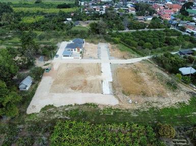 โอกาสทองของนักลงทุน ราคาเริ่มต้นเพียงตร.ว.ละ 9,000 บาท ลำพูน