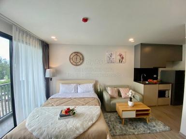 ให้เช่า Dolce Lasalle บางนา ห้องขนาด 26 ตรม