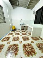 ให้เช่าอาคารพาณิชย์ 3.5 ชั้น สวนเสรีไทย เสรีไทย 28-36 MRTสัมมากร 