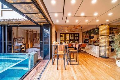 บ้านเดี่ยว 3ชั้น ศรีนครินทร์ 48 บ้านเดี่ยวนอกโครงการ ดีไซน์รีสอร์