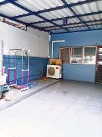 เลียบคลองสี่ รถไฟฟ้า ลาดสวาย ลำลูกกา ตลาดเอซี คลองสี่ 2.1 กม  