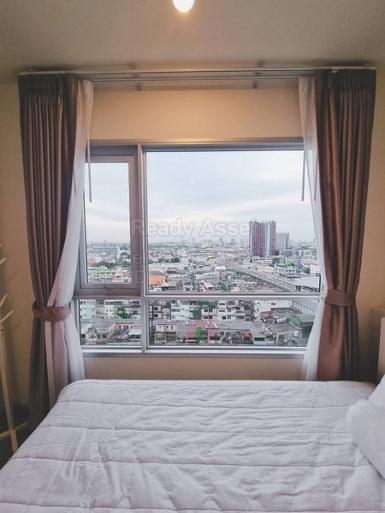 ให้เช่าห้องชุด The President จรัญ แยกไฟฉาย