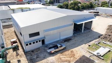 ให้เช่าโกดังพนัสนิคมชลบุรี