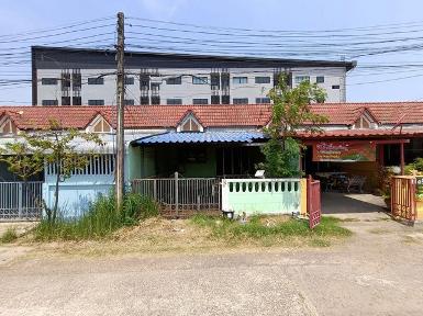  ขาย ทาวน์เฮ้าส์ เมืองสุรินทร์ 
