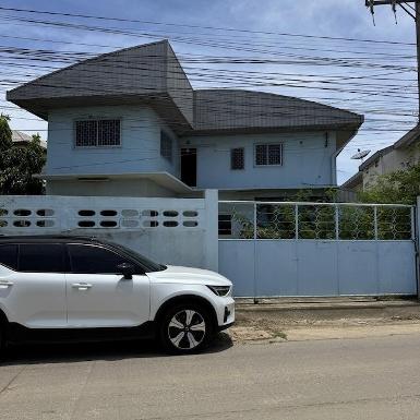 ให้เช่าโกดังราคาถูกมาก นาดี เมืองสมุทรสาคร ใกล้พระราม 2 