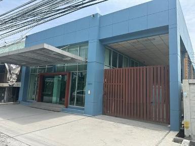 ให้เช่าโกดัง 500 ตรม. เทศบาลบางปู 54 เมืองสมุทรปราการ