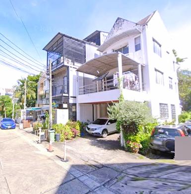 เหม่งจ๋าย ลด50% .ถ.ศรีวรา ให้เช่าอาคารพาณิชย์ 3.5ชั้น 18 ตร.วา. 