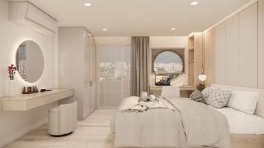 ขาย 2.25 ล้าน 32.64 ตรม. ธารทิพย์ การ์เด้นเพลส #หลังมช.