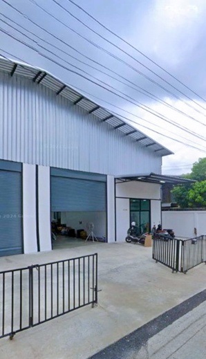 โรบินสัน ศรีสมาน 900มโกดัง 255ตร.ม.ไทวัสดุ ศรีสมาน 2.2 กม.