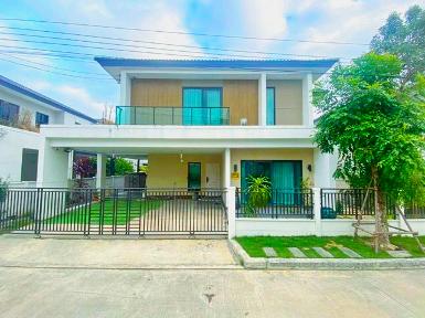 วงแหวน-จตุโชติ รร.สารสาสน์วิเทศสายไหม 1.6 กม. รพ.สายไหม 1.8 กม. 