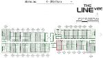 ขายดาวน์ โครงการ The Line Vibe  1 ห้องนอน 1 ห้องน้ำ  36.7ตรม. (1B