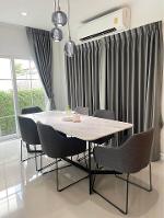 CH1158 บ้านสวย 4 นอน เฟอร์ครบ 3 ที่จอดรถ แกรนดิโอ ลาดพร้าว นวมินท