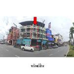 ขายอาคารพาณิชย์ ต.บ้านส้อง อำเภอ เวียงสระ จังหวัด สุราษฎร์ธานี