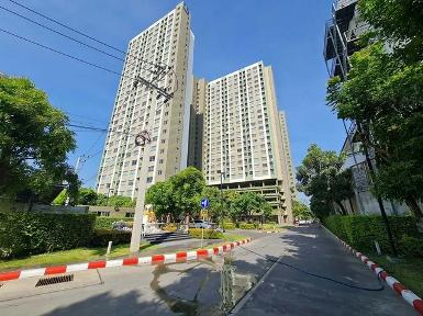 " ขายคอนโด โครงการ ลุมพินี วิลล์ นครอินทร์-ริเวอร์วิว 