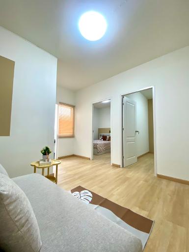 ขายเอื้ออาทรปัญญารามอินทรา 2 ห้องนอน ใกล้รถไฟฟ้าสายสีชมพู รามอิน