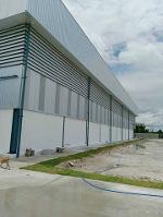 ให้เช่าโกดังสร้างใหม่ผังสีเหลือง​ มาบไผ่​ บ้านบึง​ ชลบุรี