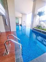 พหลโยธิน ชั้น 27BTSห้าแยกลาดพร้าว 50ม.The Line  วิวเมือง เดินถึง 