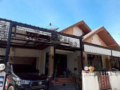  ขาย บ้านเดี่ยว โครงการ บ้านแสนมณี เฟส 8 