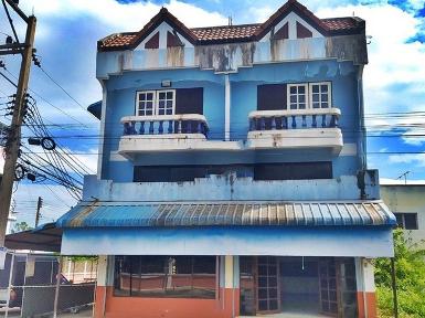 ขาย อาคารพาณิชย์ 2 ชั้น ถนนบ้านดอนบ่อ-บ้านวังยาว จังหวัดนครสวรรค์