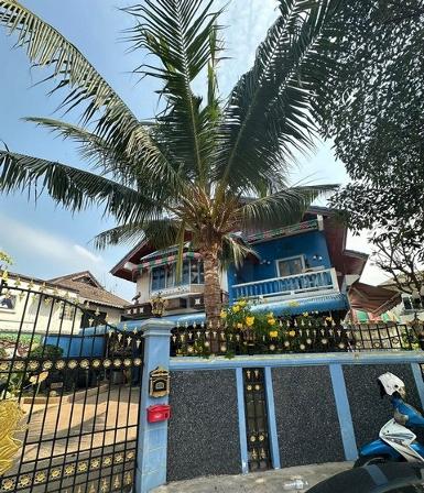 ขายบ้านเดี่ยว 187 ตรว. ม.ธารารมณ์ รามคำแหง 9 ติด Food Land