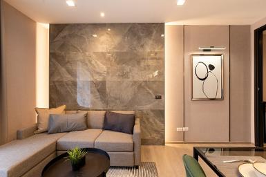 ขายคอนโดเดอะ ไลน์ พหลโยธิน อาคาร B 2ห้องนอน 2 ห้องน้ำ พื้นที่ 60