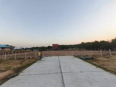 ขายที่ดินติดหาดแสงจันทร์ อำเภอเมือง จังหวัดระยองเนื้อที่ 2 ไร่