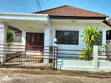 ขาย 1.75 ล้าน โซนรวมโชค บ้านชั้นเดียว #ซื้ออยู่เองหรือปล่อยเช่าก